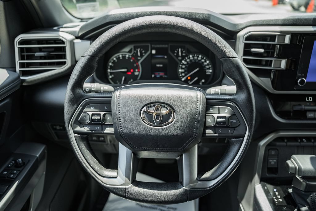 New 2026 Toyota Tundra SR5 AWD/4WD image 32