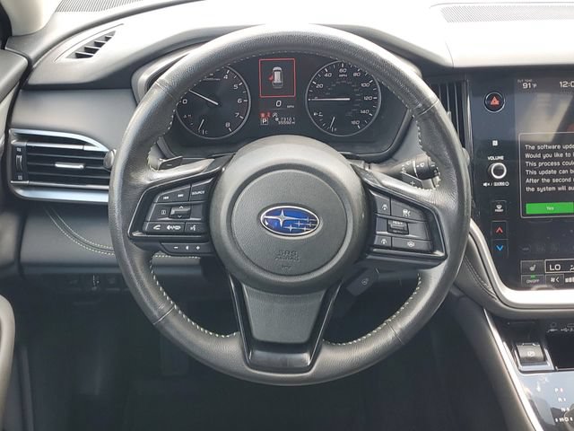 Certified 2025 Subaru Outback Onyx Edition XT AWD/4WD image 14