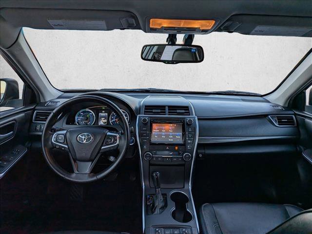 Used 2015 Toyota Camry XLE image 20