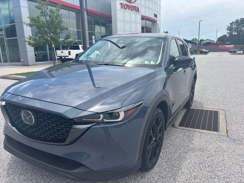 Used 2024 MAZDA CX-5 Carbon Edition AWD/4WD image 6
