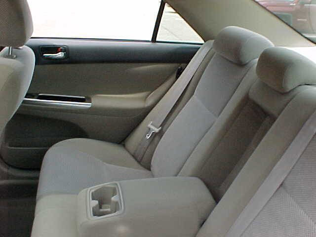 Used 2006 Toyota Camry SE FWD image 15