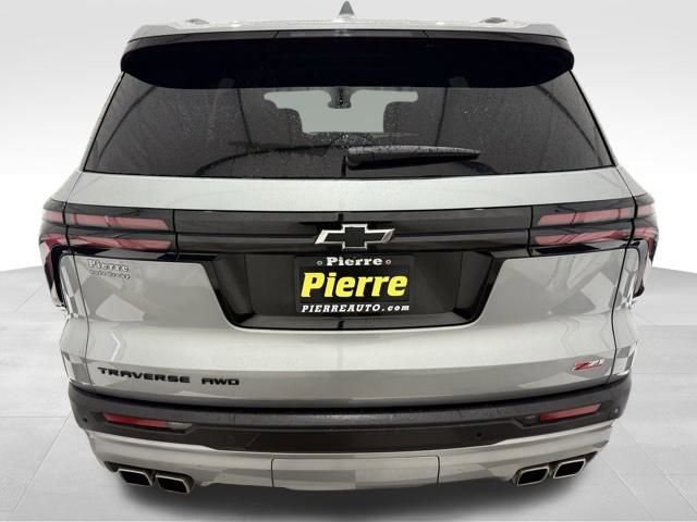 Used 2024 Chevrolet Traverse Z71 w/ LPO, Floor Liner Package image 3