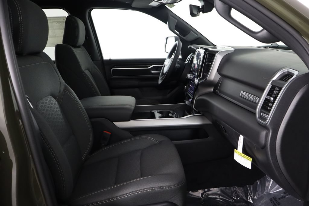 New 2027 RAM 1500 Big Horn AWD/4WD image 18