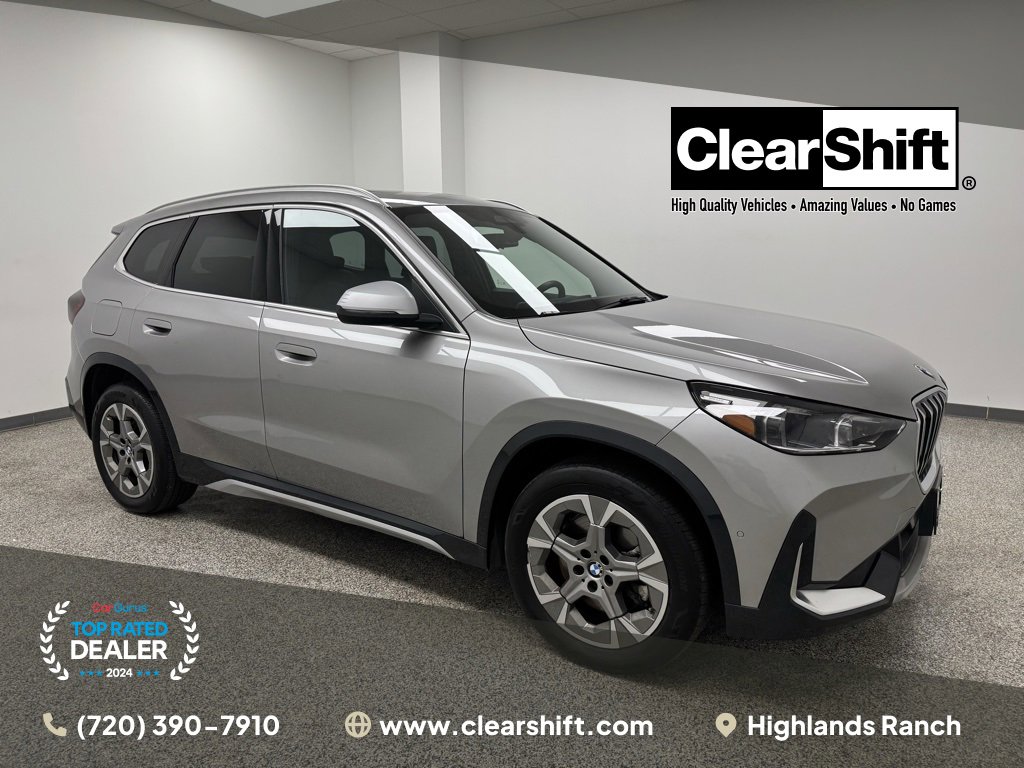Used 2024 BMW X1 xDrive28i