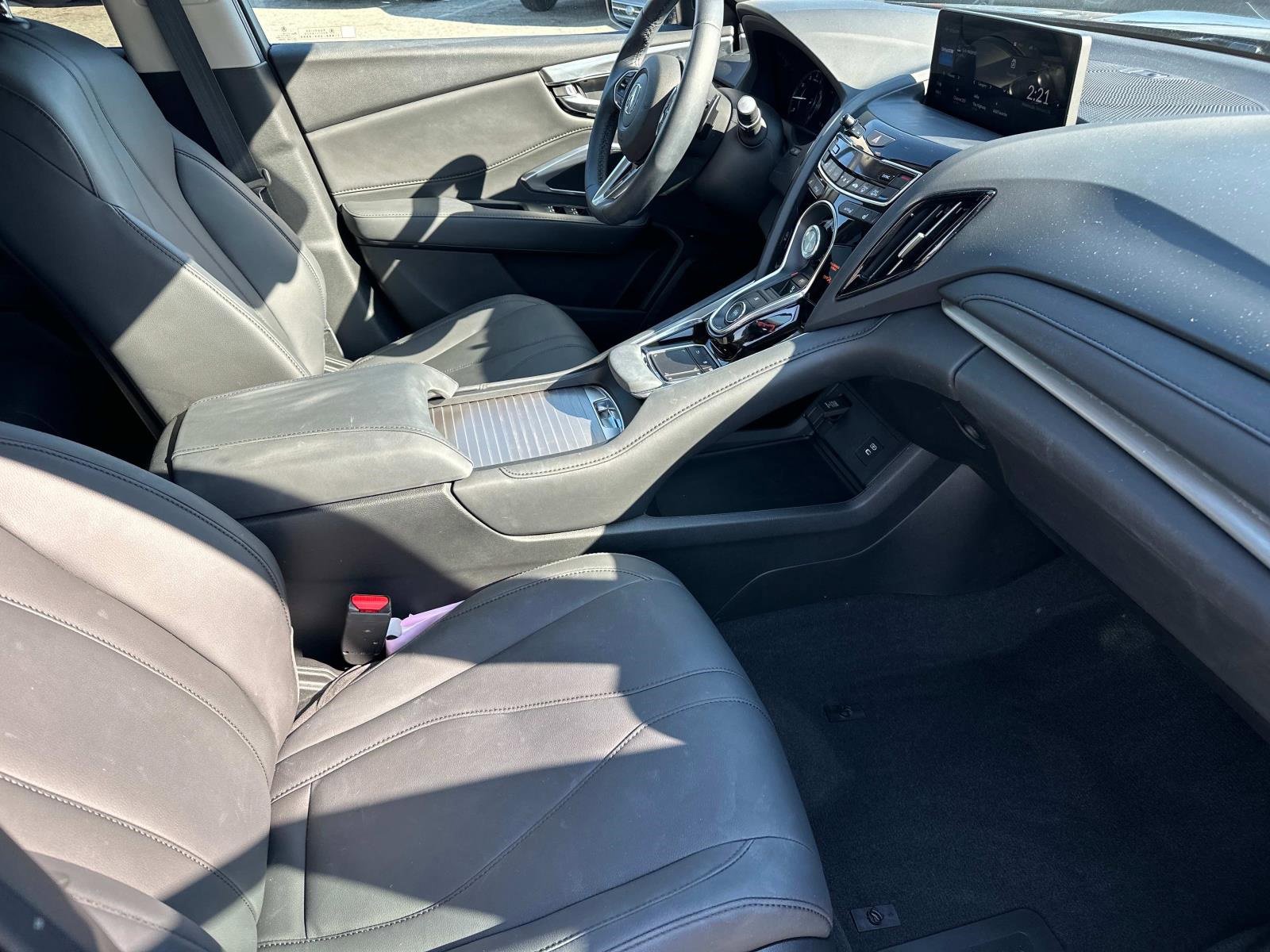 Used 2024 Acura RDX SH-AWD image 4