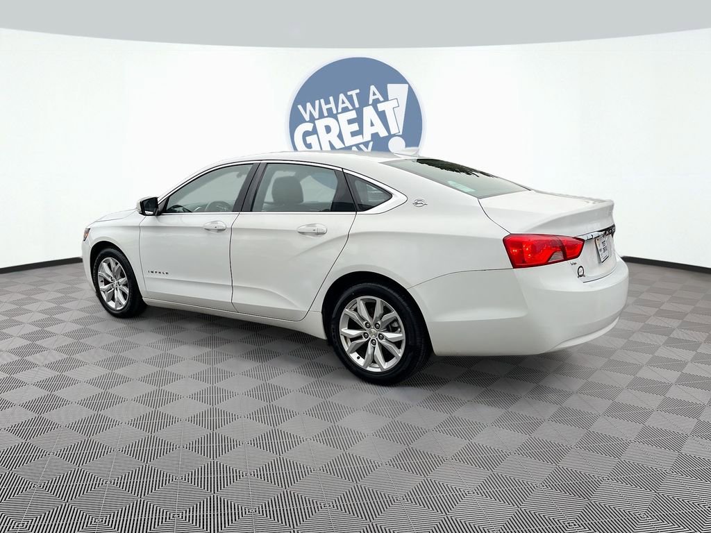 Used 2018 Chevrolet Impala LT image 8