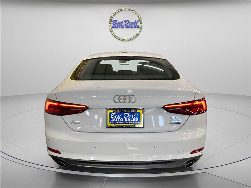 Used 2019 Audi A5 2.0T Premium Plus image 6