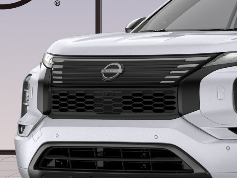 New 2026 Nissan Rogue Platinum AWD/4WD image 12