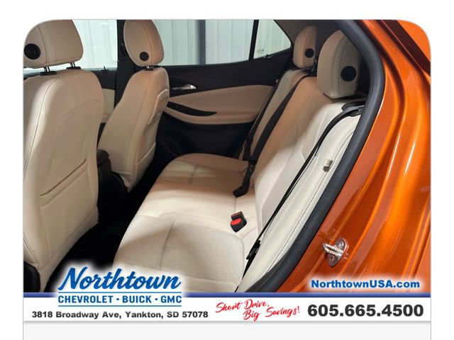 Certified 2023 Buick Encore GX Preferred w/ Cold Weather Comfort Package image 30