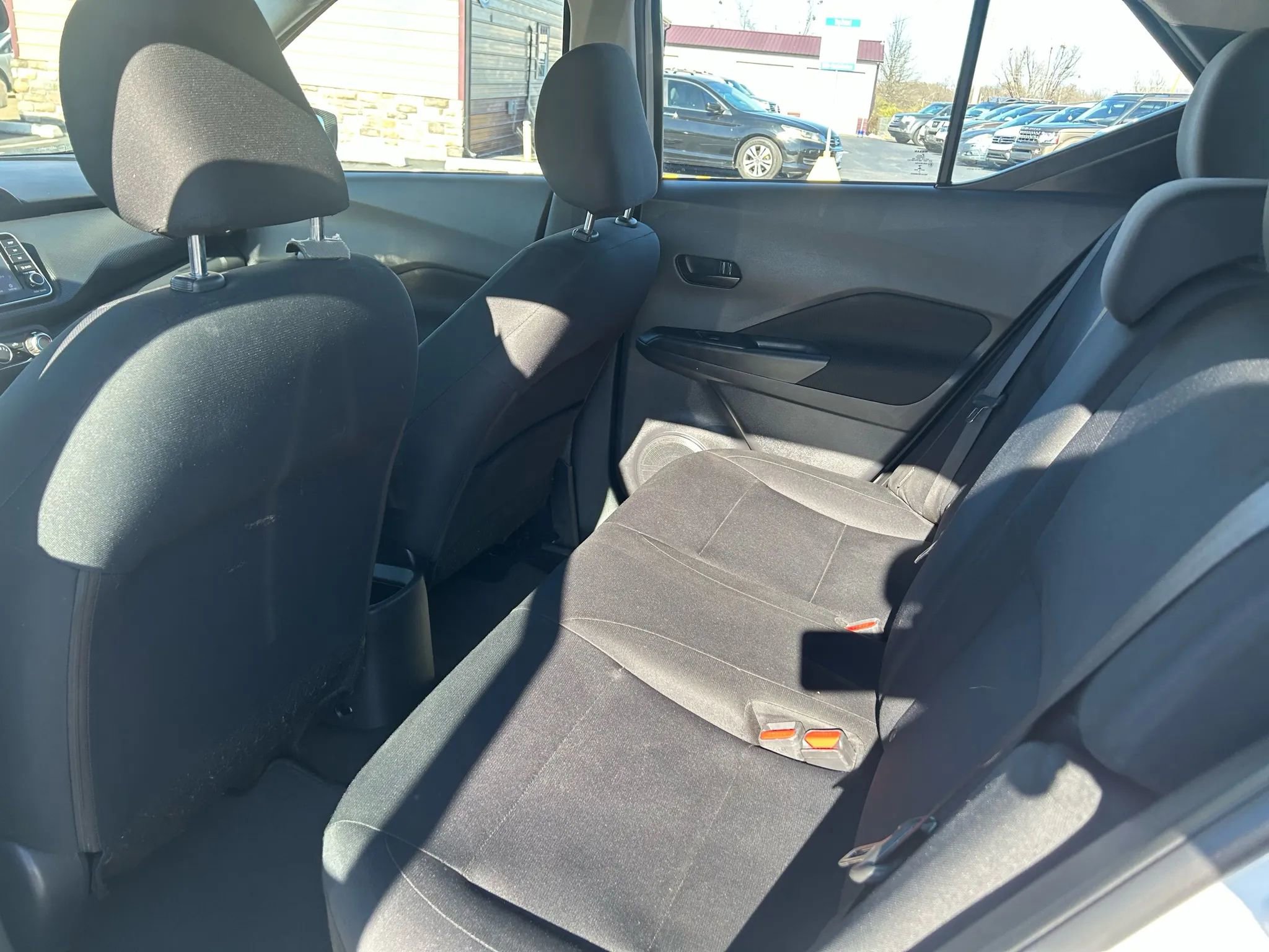 Used 2023 Nissan Kicks S image 11