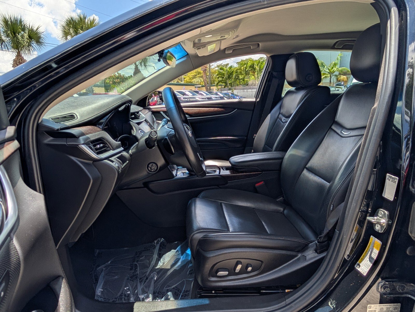 Used 2019 Cadillac XTS Luxury FWD image 8