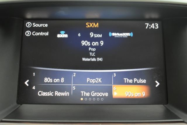 Used 2017 Nissan Pathfinder Platinum w/ Family Entertainment Package image 27