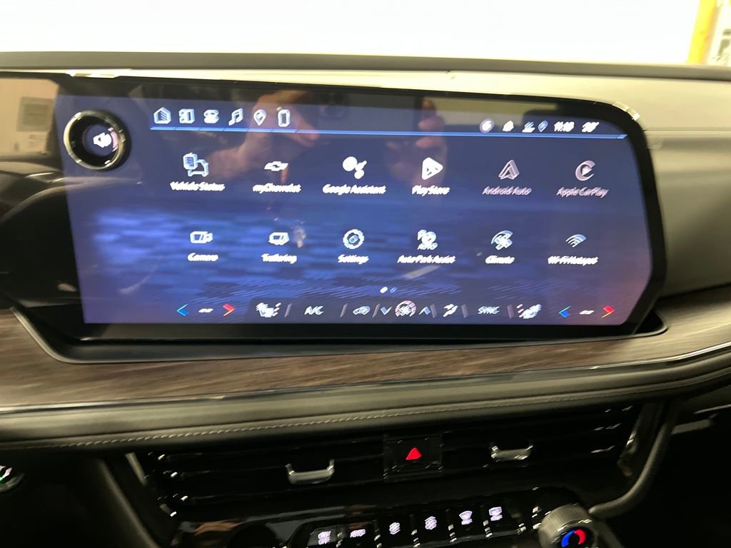 New 2026 Chevrolet Tahoe LT w/ Comfort Package image 22