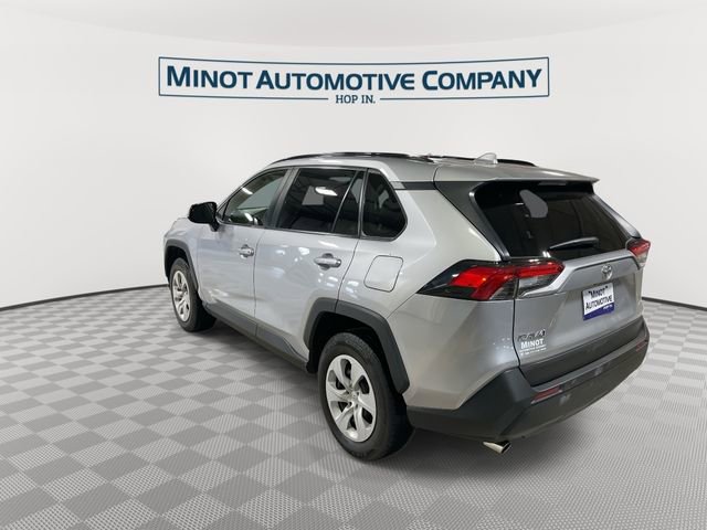 Used 2019 Toyota RAV4 LE w/ All Weather Liner Package image 6