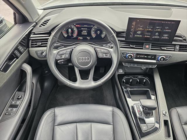 Used 2020 Audi A4 2.0T allroad Premium Plus w/ Premium Plus Package AWD/4WD image 5