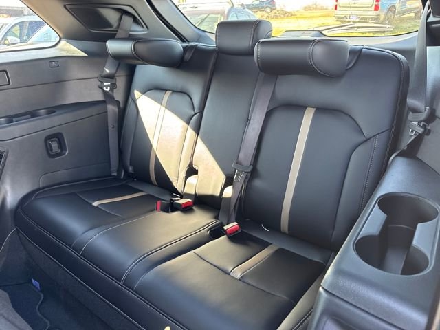 New 2026 MAZDA CX-90 3.3 Turbo w/ Premium Plus Pkg image 10