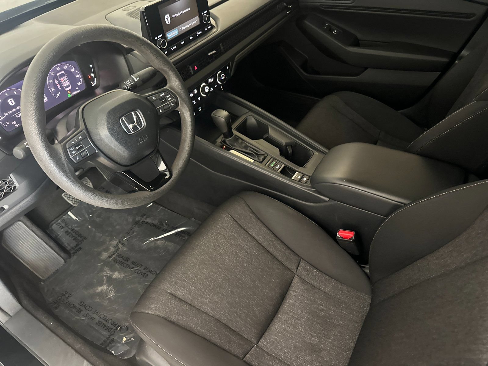 Used 2025 Honda Accord SE image 10