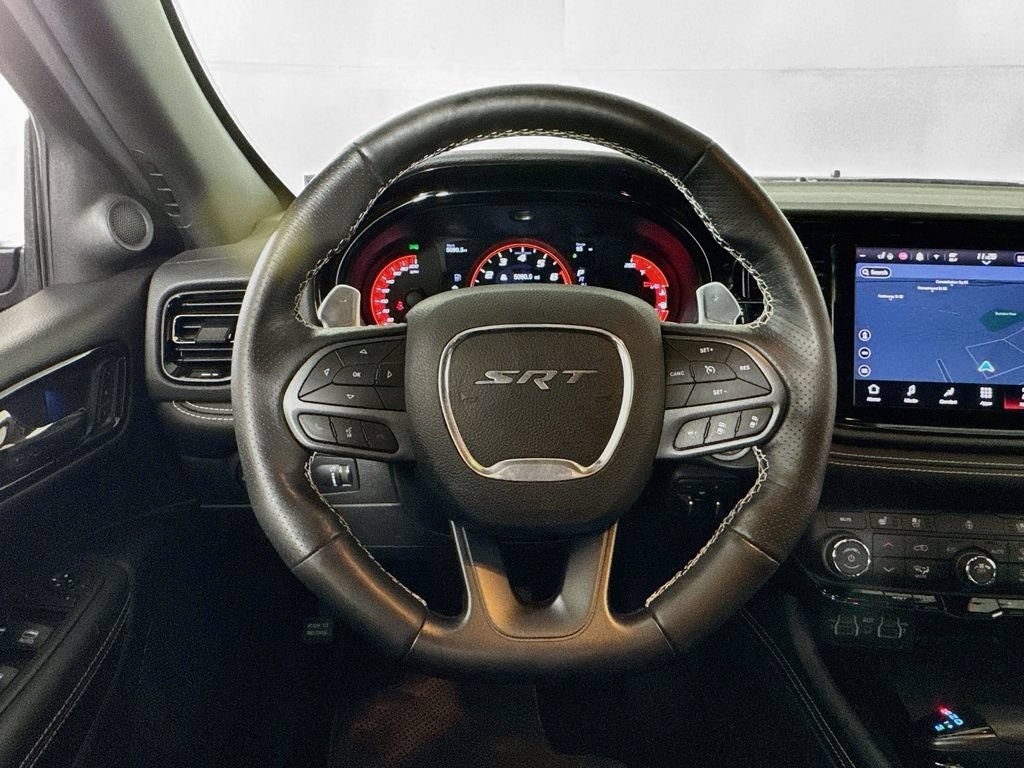 Used 2023 Dodge Durango SRT Hellcat AWD/4WD image 11