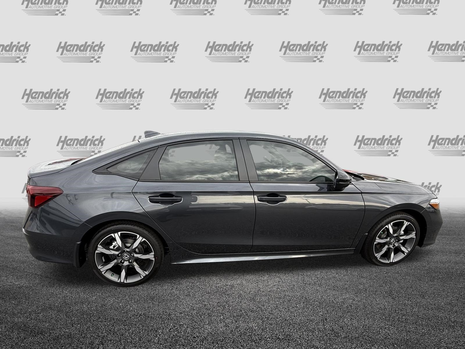 New 2026 Honda Civic Sport Touring image 10
