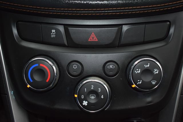 Used 2017 Chevrolet Trax LS FWD image 24