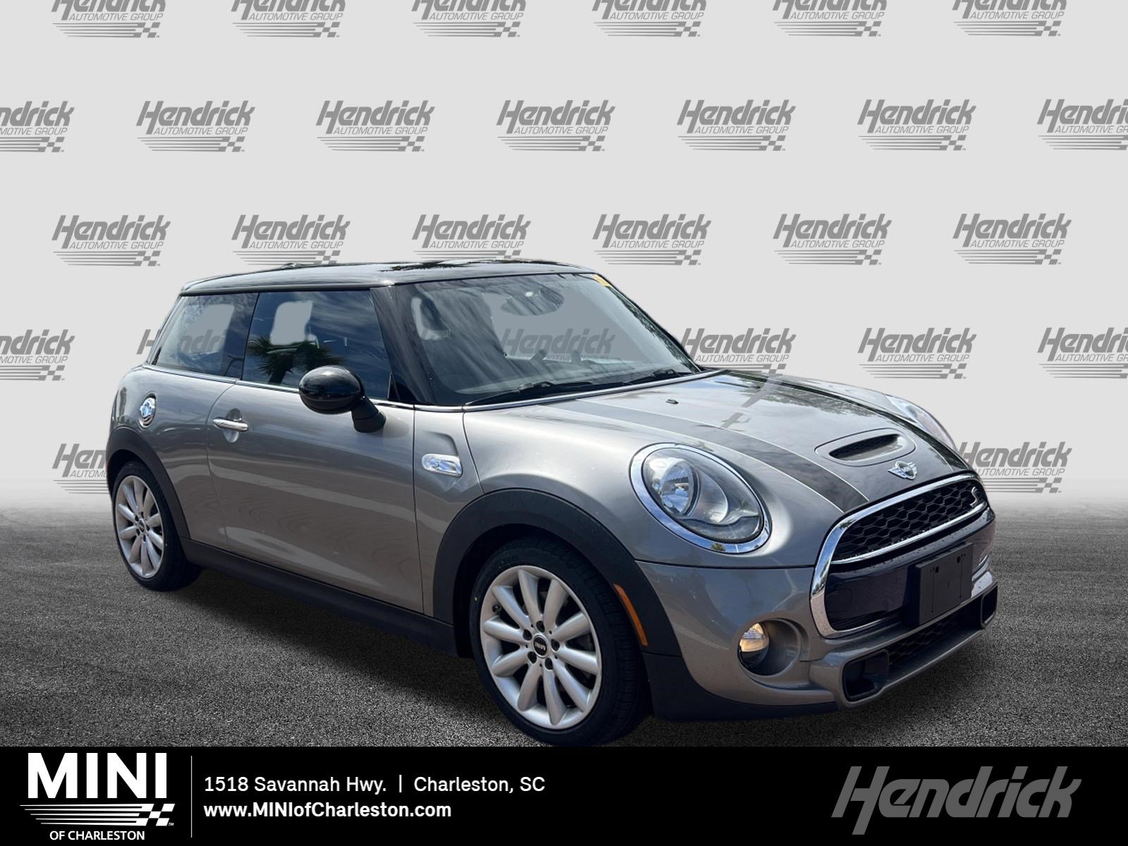 Used 2017 MINI Cooper S