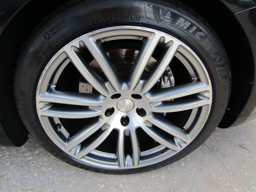 Used 2014 Maserati Ghibli S Q4 AWD/4WD image 15