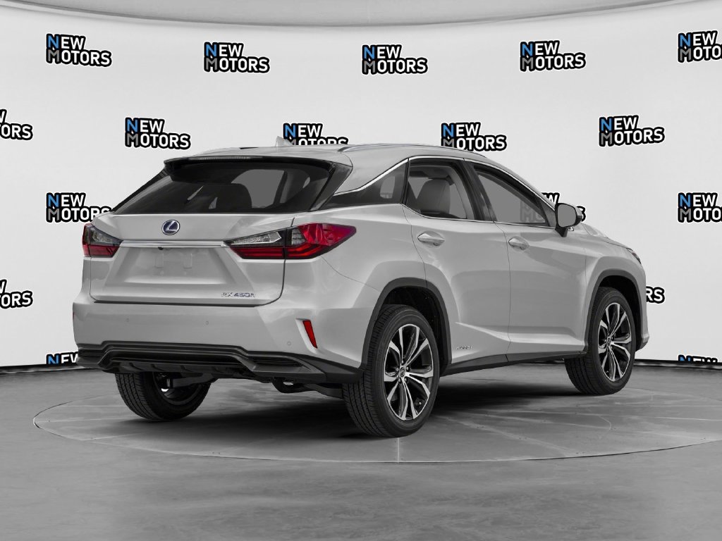 Used 2019 Lexus RX 450h AWD w/ Luxury Package image 2