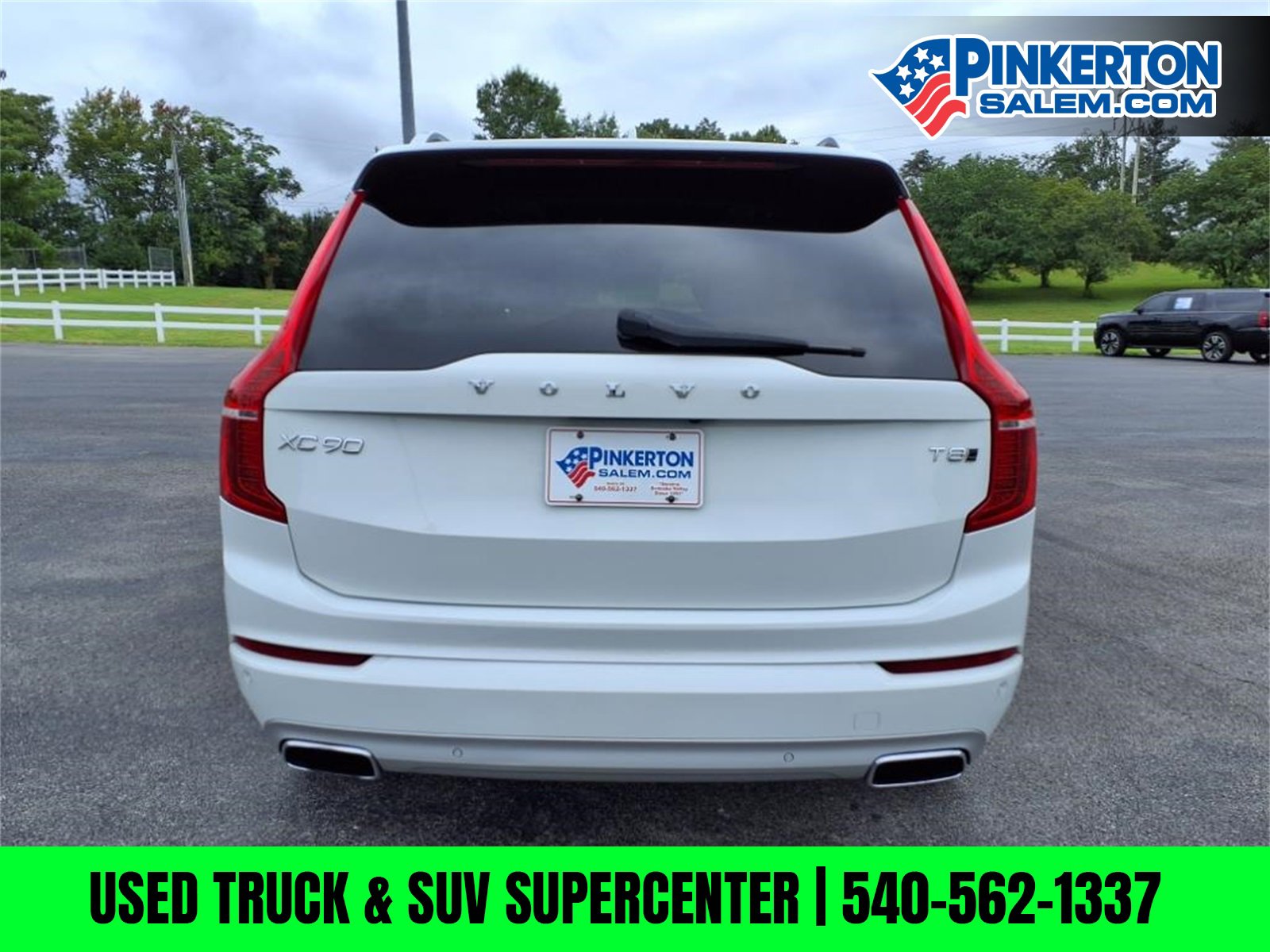 Used 2016 Volvo XC90 T8 Momentum image 5