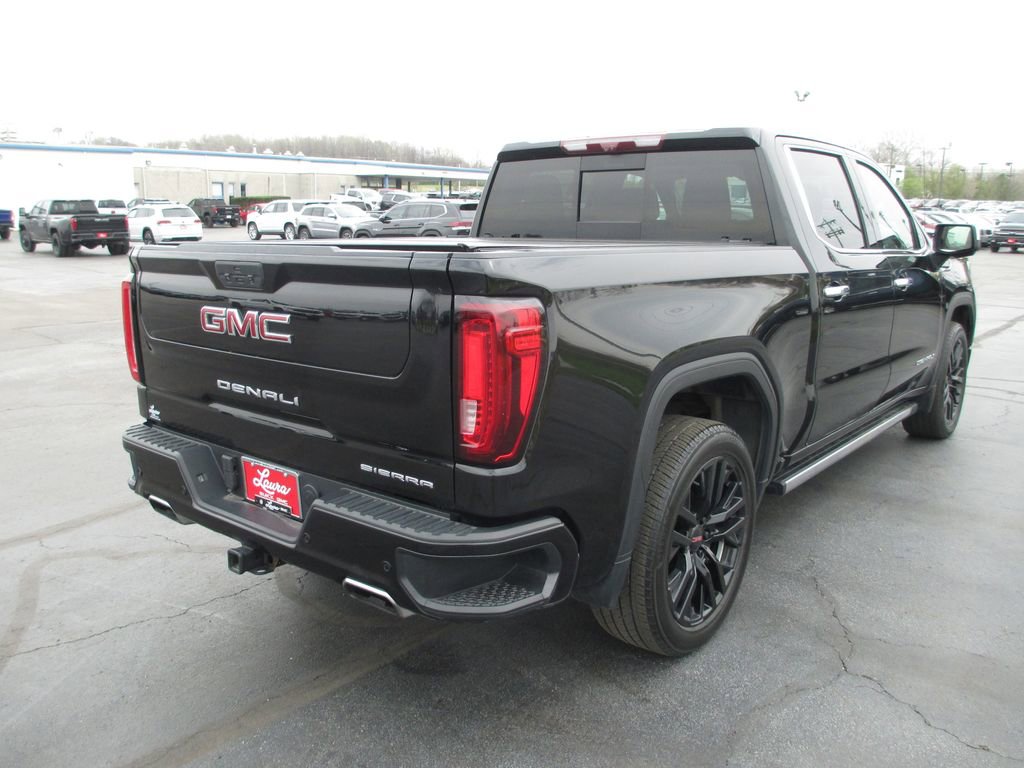 Used 2021 GMC Sierra 1500 Denali w/ Denali Ultimate Package image 5