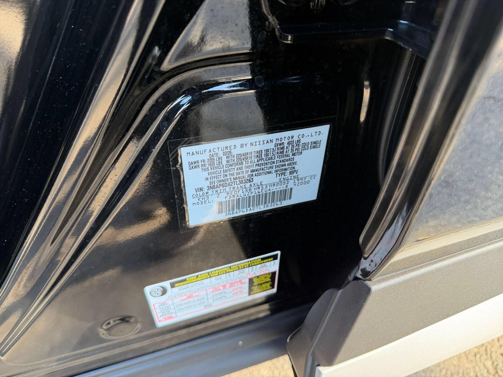 Used 2026 Nissan Kicks SR FWD image 27