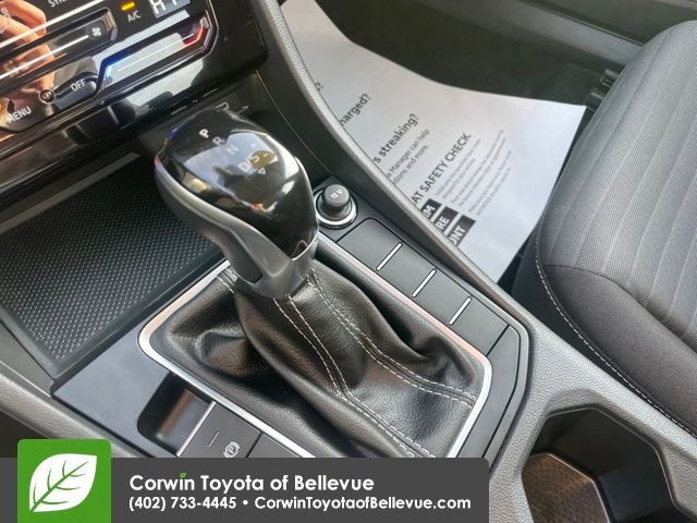Used 2025 Volkswagen Jetta S image 14