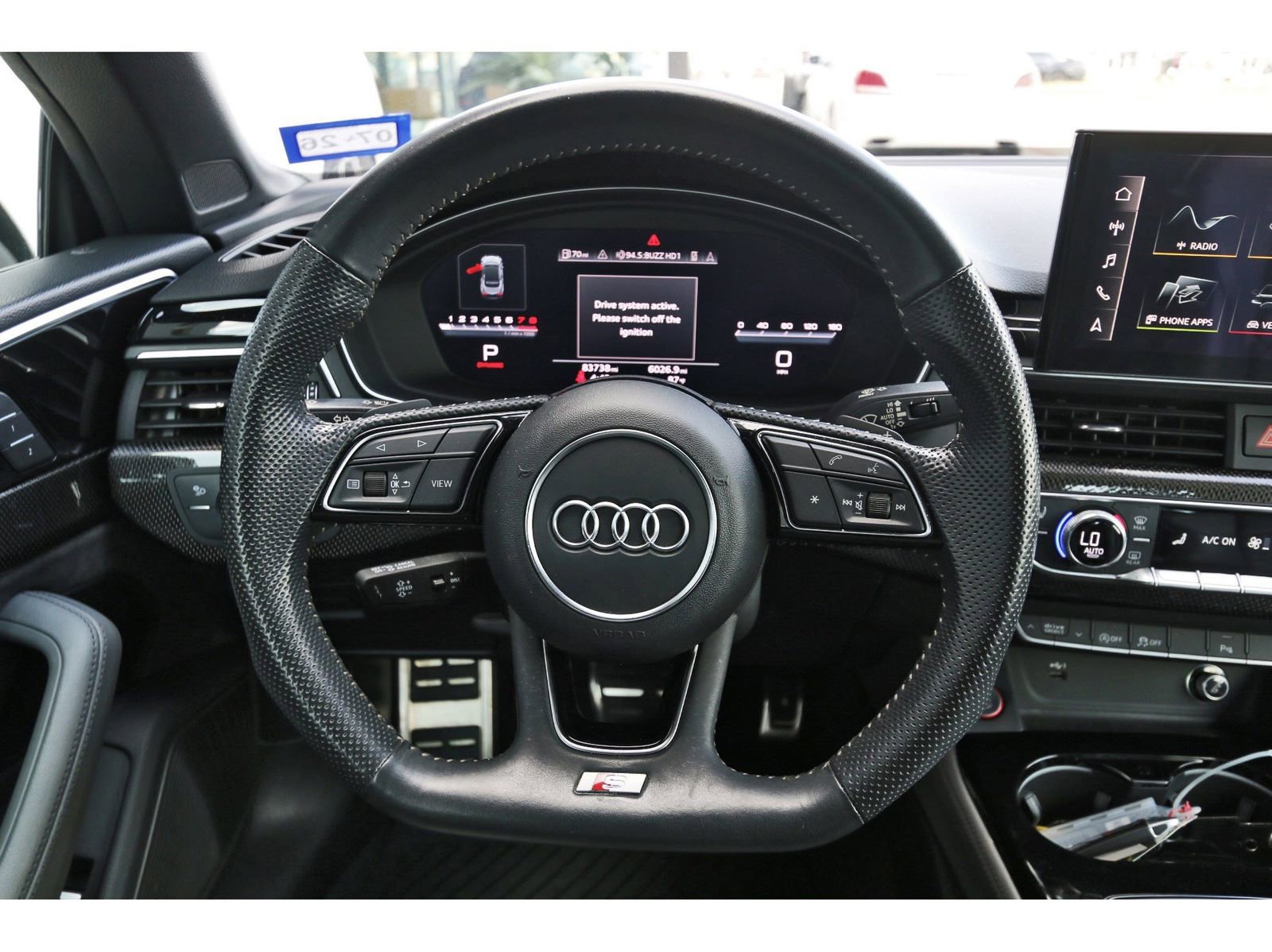 Used 2020 Audi S5 Premium Plus w/ Premium Plus image 16