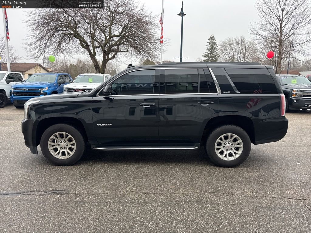 Used 2019 GMC Yukon SLE image 8