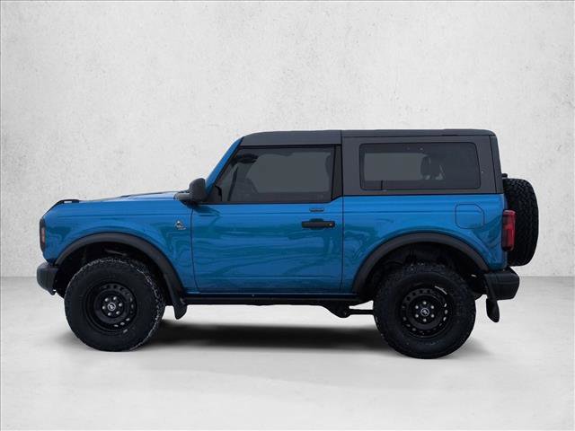 Certified 2022 Ford Bronco Black Diamond image 9