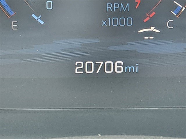 Certified 2025 Chevrolet Equinox LT w/ Safety and Technology Package image 21