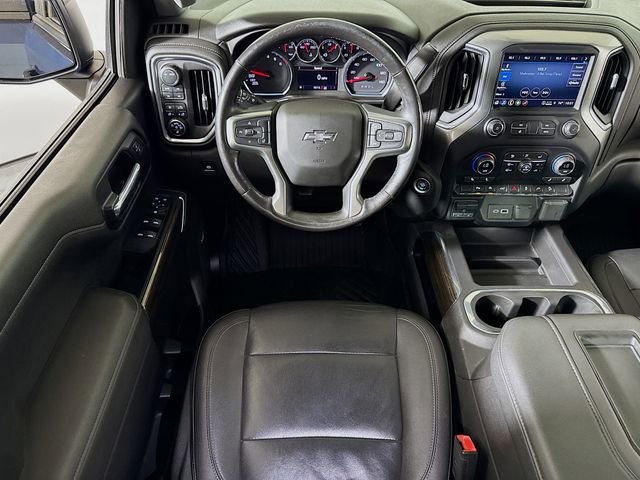 Used 2021 Chevrolet Silverado 1500 LT Trail Boss w/ Convenience Package II image 21