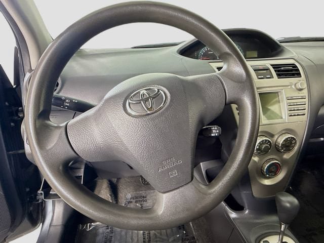 Used 2011 Toyota Yaris Sedan w/ PWR Pkg w/Steel Wheels FWD image 11