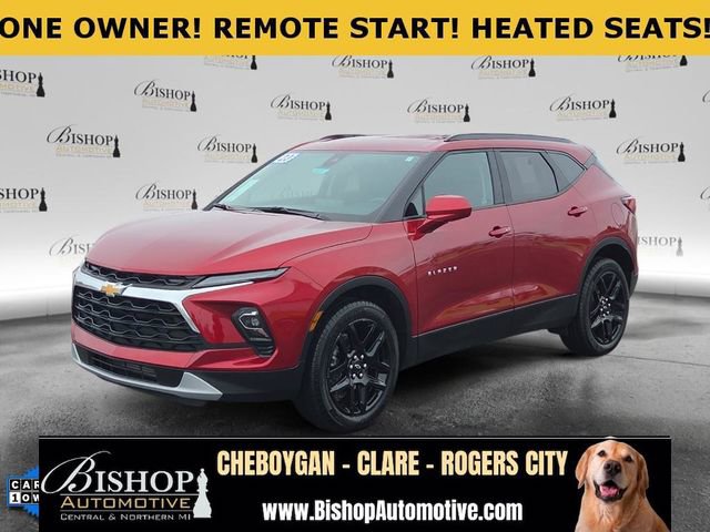 Used 2023 Chevrolet Blazer LT w/ Convenience Package