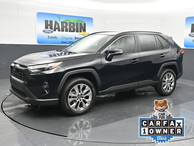 Used 2025 Toyota RAV4 XLE Premium FWD image 1