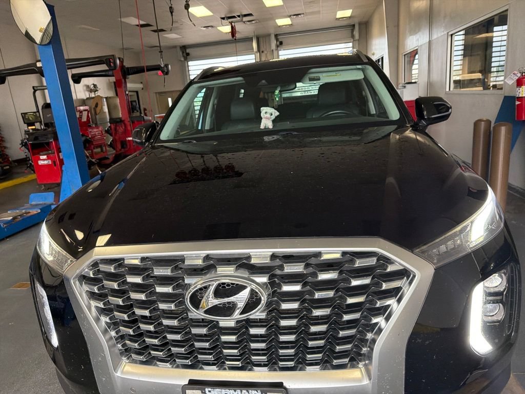 Used 2020 Hyundai Palisade SEL FWD image 6