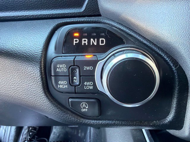 Used 2025 RAM 1500 Big Horn AWD/4WD image 9