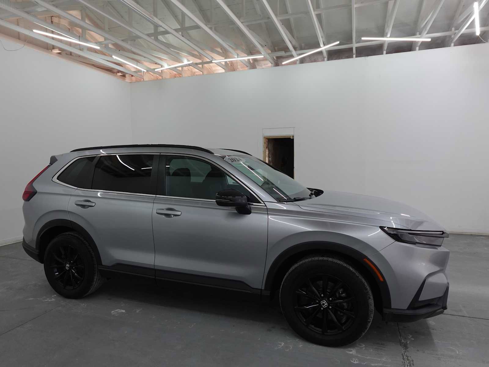 Certified 2024 Honda CR-V Sport image 4