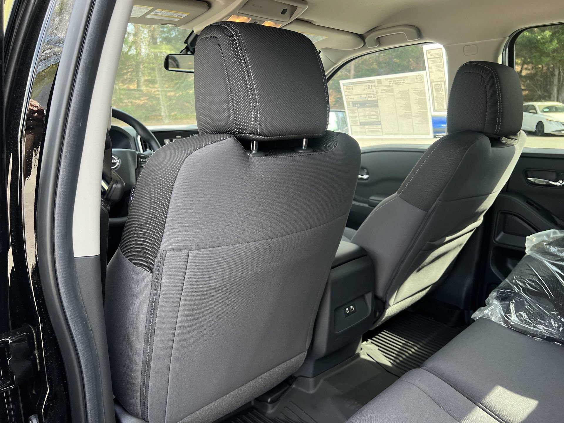 New 2026 Nissan Frontier SV w/ Tow Package AWD/4WD image 16