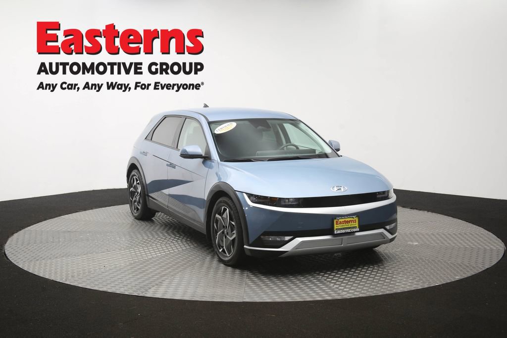 Used 2023 Hyundai Ioniq 5 SE AWD/4WD image 51