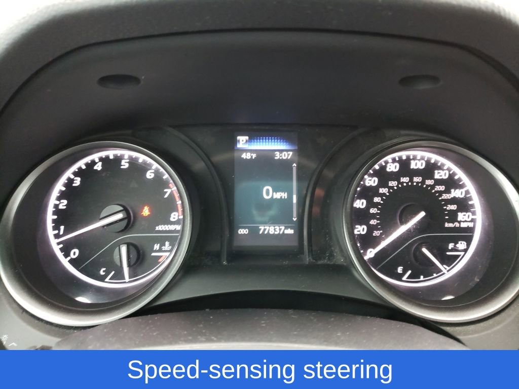 Used 2023 Toyota Camry SE image 18