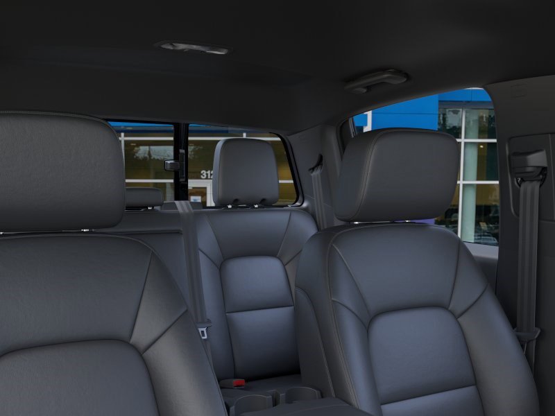 New 2026 Chevrolet Colorado LT w/ LT Convenience Package RWD image 26