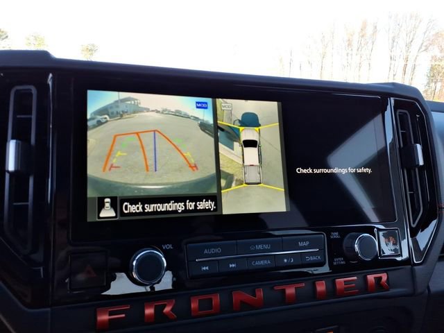 New 2026 Nissan Frontier PRO-4X AWD/4WD image 15