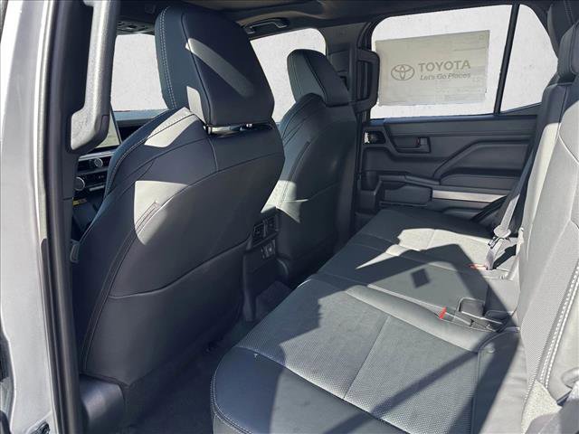 New 2025 Toyota 4Runner TRD Off-Road Premium image 9