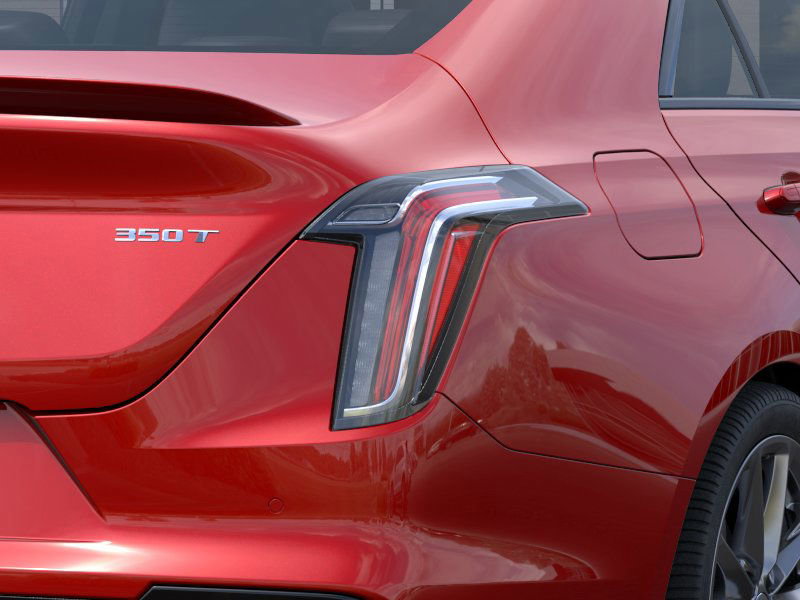 New 2025 Cadillac CT4 Sport image 11