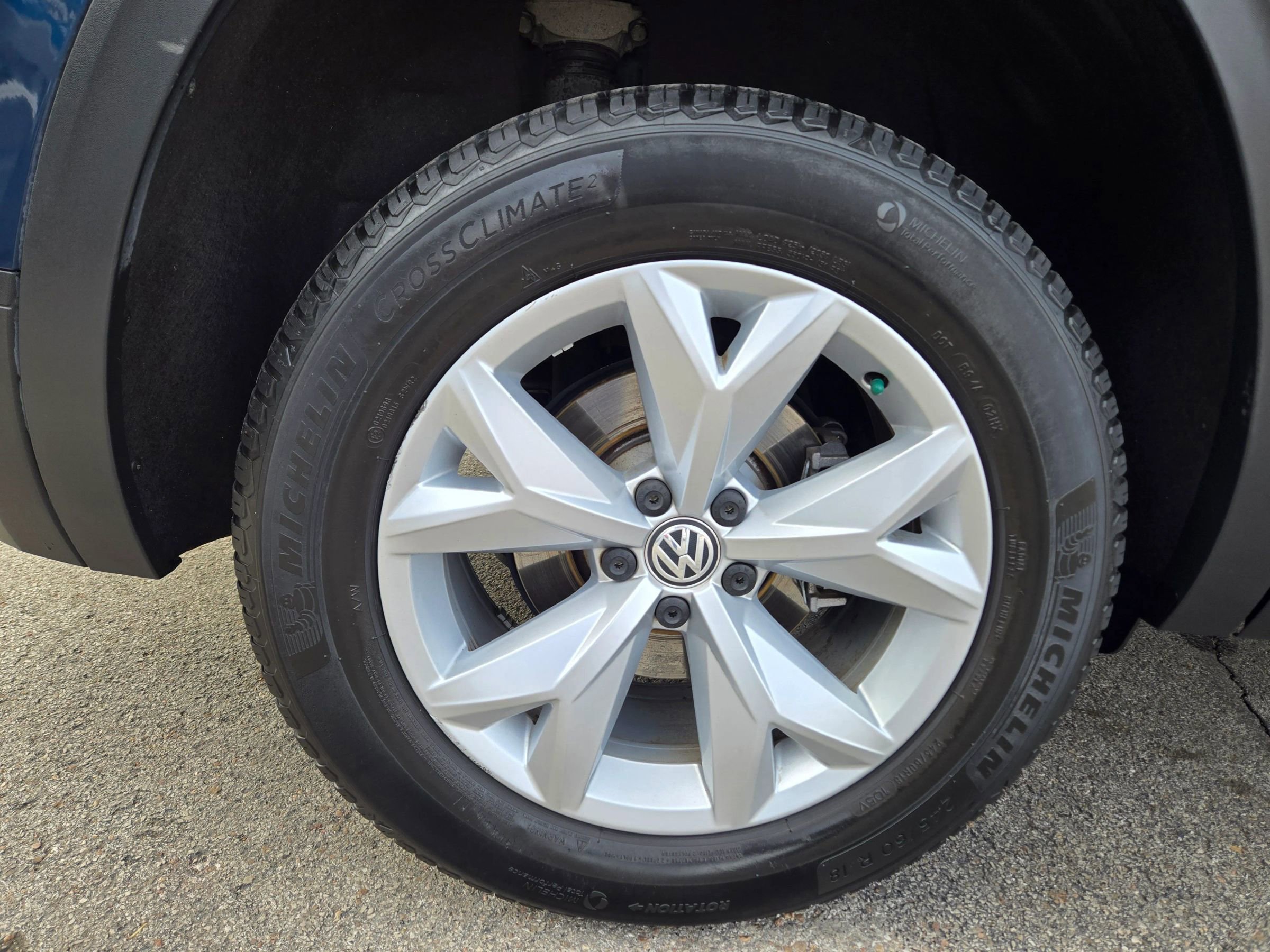 Used 2018 Volkswagen Atlas SE AWD/4WD image 28